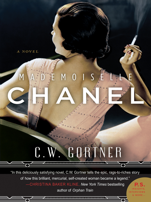 Title details for Mademoiselle Chanel by C. W. Gortner - Available